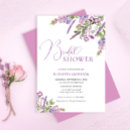 Recherche de lilac invitations Rustique