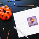 Search for kid friendly stickers Trick or treat
