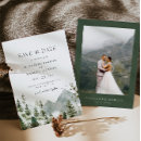 Search for hunter green invitations Calligraphy script