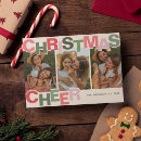 Search for cheer holiday cards Stylish