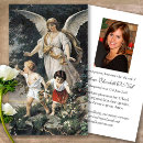 Search for angel memorial cards In loving memory