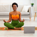 Recherche de africain yoga tapis Motif