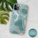 Search for turquoise and white iphone cases For him