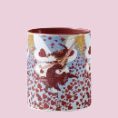 Recherche de fée vintage tasses Imaginaire