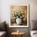 Recherche de marguerites art Pour tous