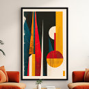 Search for modern shapes posters Minimalist