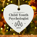 Search for psychologist ornaments Profession