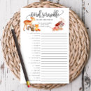 Search for word scramble games Minimalist