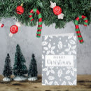 Search for silver foil christmas cards Foliage