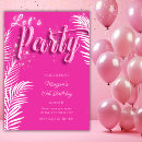 Search for unique swim invitations Modern