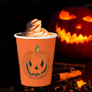 Search for head paper cups Orange