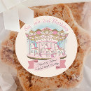 Search for carousel birthday stickers Horse