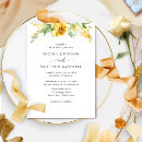 Recherche de ocre invitations Minimaliste
