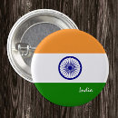 Recherche de drapeau indien badges Patriotique