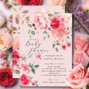 Recherche de bruit invitations Rose