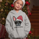 Search for french bulldog christmas hoodies Cute dog