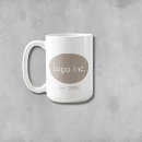 Search for neutral mugs Business