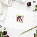 Search for gold wedding envelope seals Typography