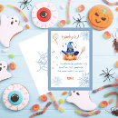 Search for witch thank you cards Blue