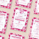 Recherche de itinéraire week end invitations Cowgirl