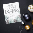 Recherche de cute simple christmas vœux cartes Typography