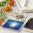Search for shining keychains Cross