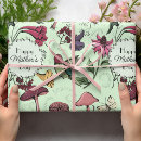 Search for happy mothers day wrapping paper Floral