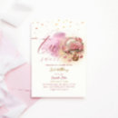 Search for 2nd teddy bears birthday invitations Pink