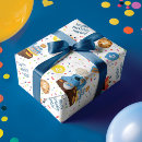 Search for cookie monster sesame street wrapping paper Elmo