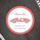Search for red race car stickers Racing