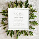 Search for stylish bridal shower invitations Bride to be