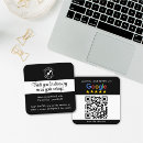 Recherche de cinq cartes visite Customer