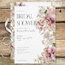 Search for lily bridal shower invitations Elegant