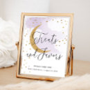 Search for purple gold posters Baby shower