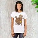 Recherche de vache drôle tshirts Pour elle