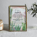 Search for diaper raffle signs Modern