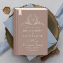 Search for literary wedding invitations Book