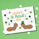 Recherche de le carte jour saint patrick Clou