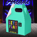 Search for video games favour boxes Arcade