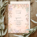 Recherche de aquarelle pastel invitations Script
