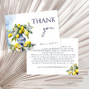 Search for italian wedding thank you cards Positano