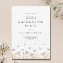 Search for butterfly graduation invitations Simple