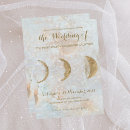 Search for zodiac wedding invitations Gold