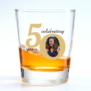 Search for 60th barware Black and gold
