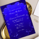 Search for royal scroll invitations Traditional
