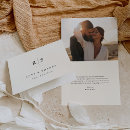 Search for classic wedding thank you cards Love and thanks