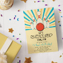 Search for retro bowling invitations Children