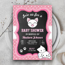 Search for kitten baby shower invitations Adorable