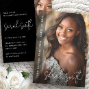 Search for model invitations Black