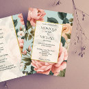 Search for salmon wedding invitations Peach